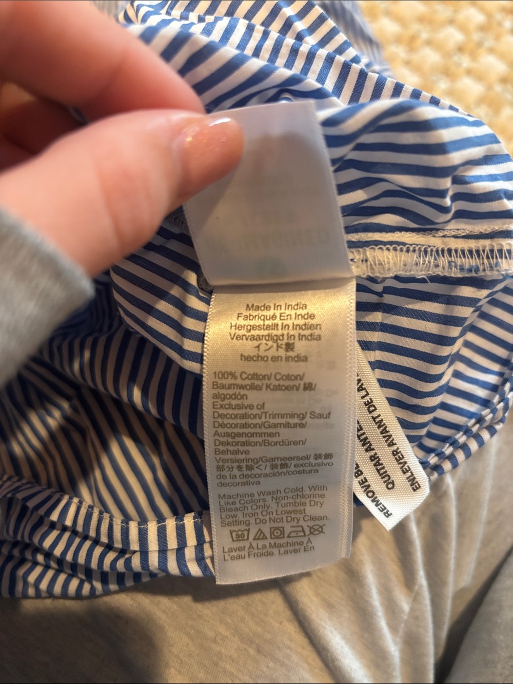 J Crew Top - Picture 3 of 3